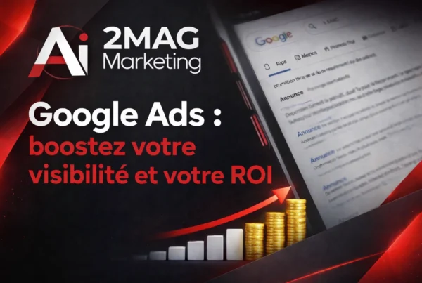 Google Ads : boostez votre visibilité et votre ROI