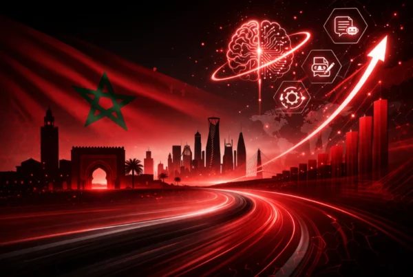 L’avenir du digital au Maroc : entre innovation et intelligence artificielle