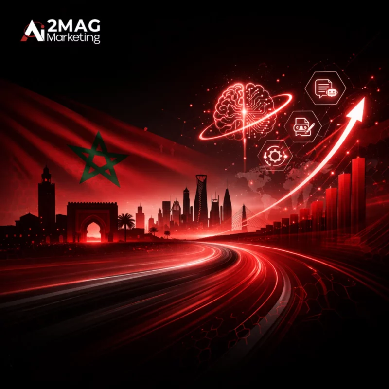 L’avenir du digital au Maroc : entre innovation et intelligence artificielle