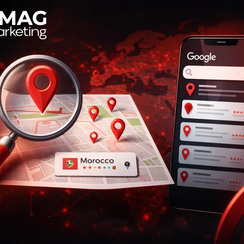L’importance du référencement local pour les entreprises à Casablanca
