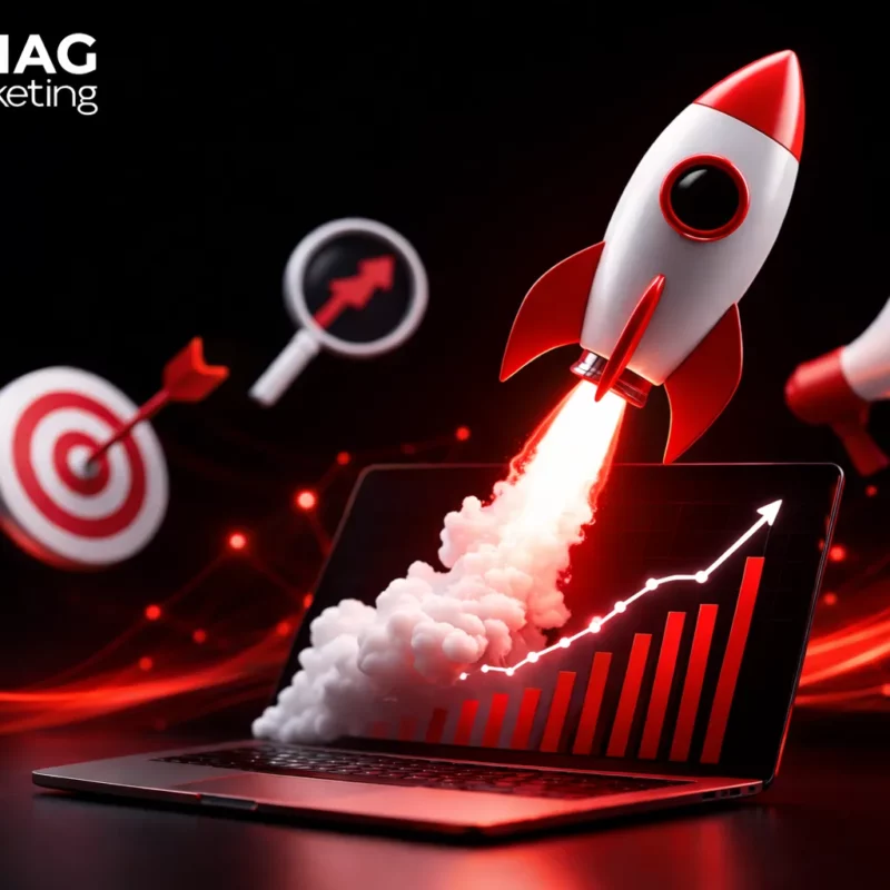 10 Raisons pour lesquelles Vous Avez Besoin d'une Stratégie de Marketing Digital en 2024