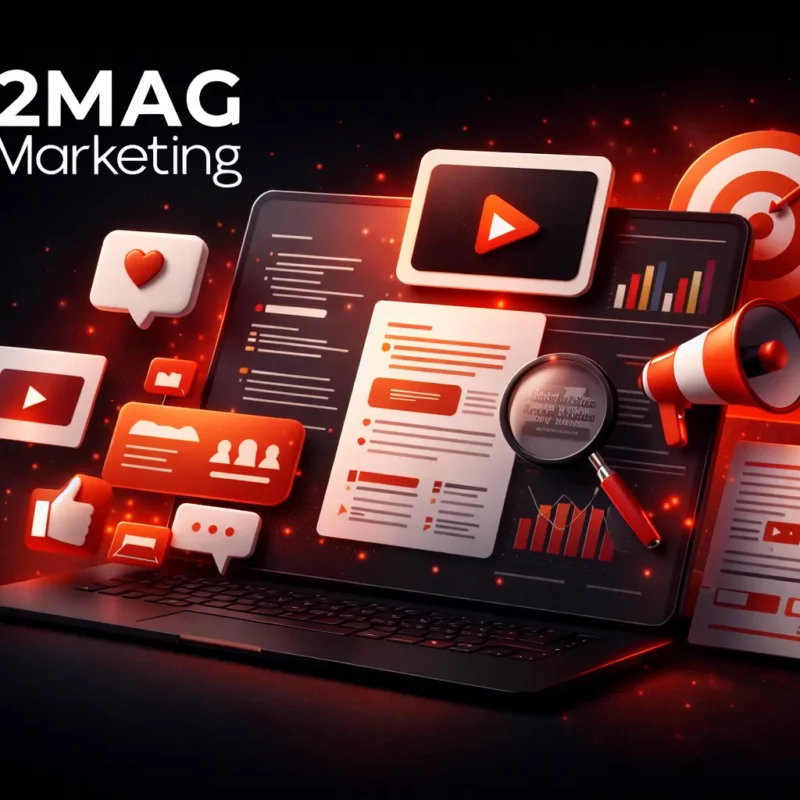 Marketing de contenu : captez et convertissez