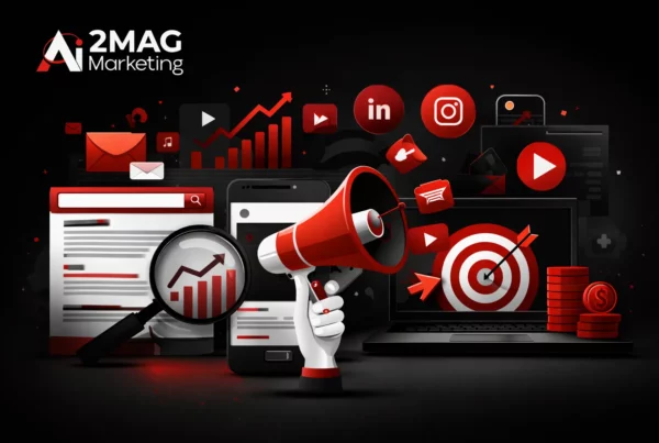 Marketing digital entreprise : Stratégies, outils et tendances pour booster votre croissance