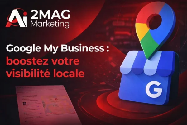 Google My Business : boostez votre visibilité locale