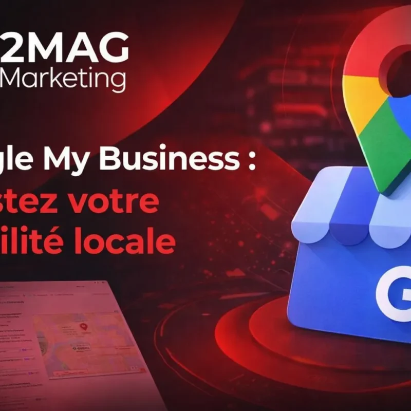 Google My Business : boostez votre visibilité locale