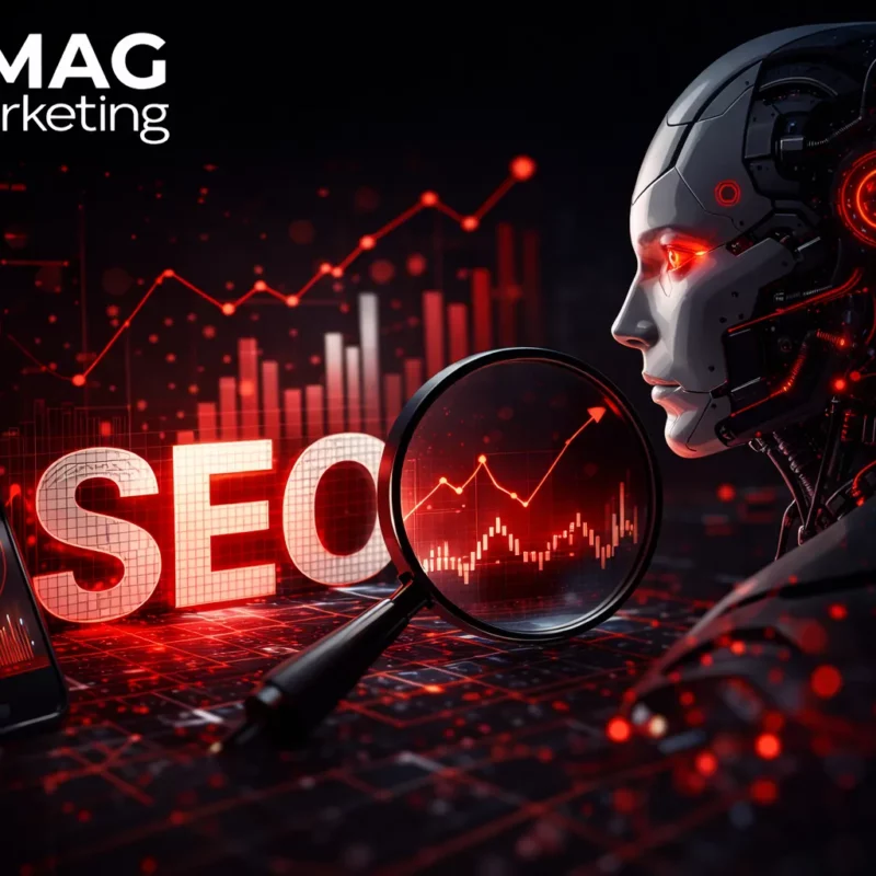 Dernières tendances en référencement SEO