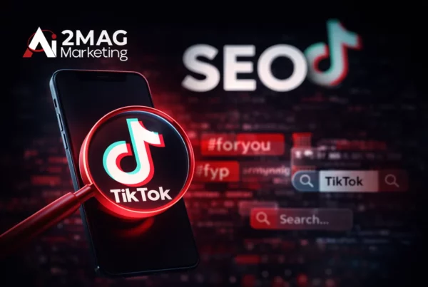 SEO TikTok – stratégie visibilité FYP