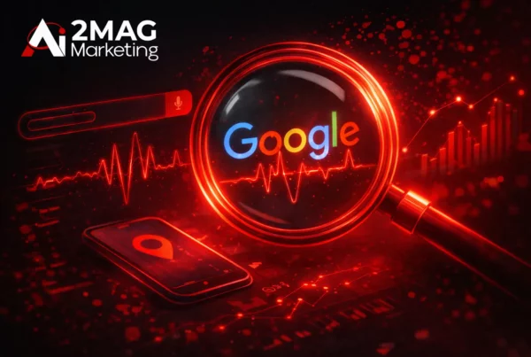 Le SEO en 2025 : 5 tendances incontournables pour rester visible sur Google