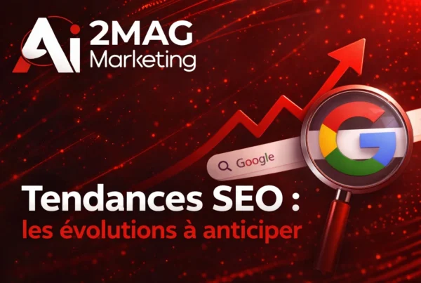 Tendances SEO : les évolutions à anticiper