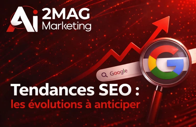 Tendances SEO : les évolutions à anticiper