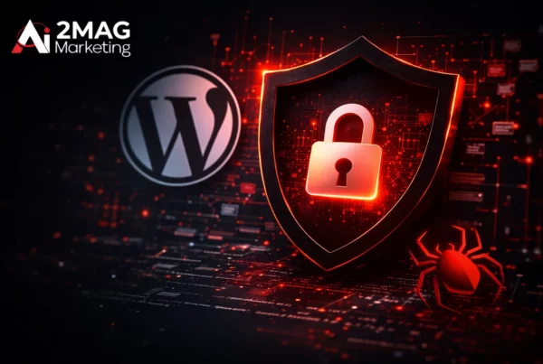 Sécurité WordPress avec protection contre plugins vulnérables et cyberattaques