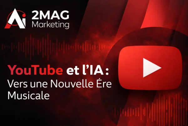 YouTube et l’IA : Vers une Nouvelle Ère Musicale