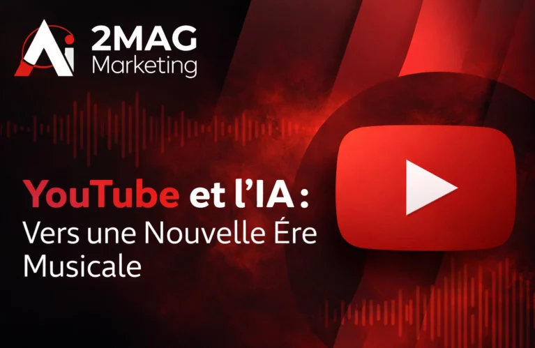 YouTube et l’IA : Vers une Nouvelle Ère Musicale