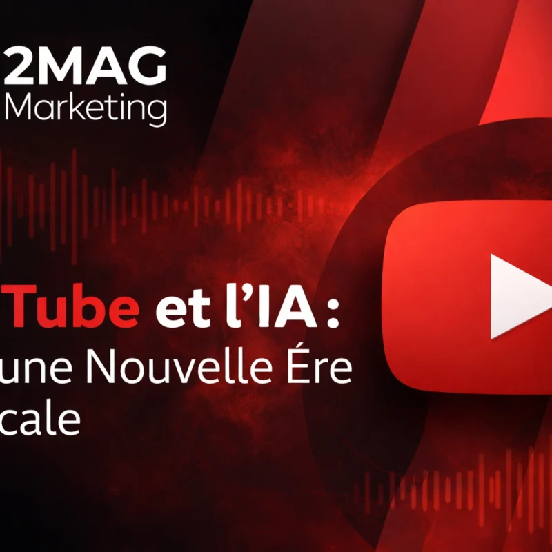 YouTube et l’IA : Vers une Nouvelle Ère Musicale