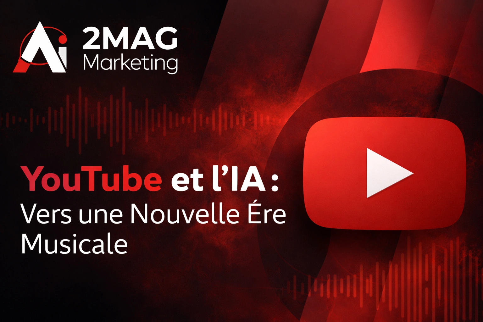 YouTube et l’IA : Vers une Nouvelle Ère Musicale