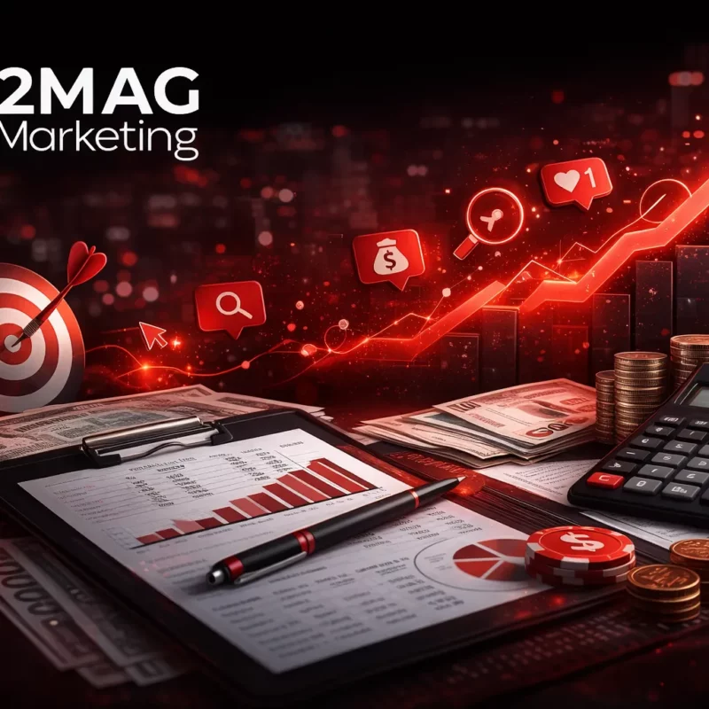 Coût publicité digitale mensuel, ce que vous devez vraiment prévoir en 2026