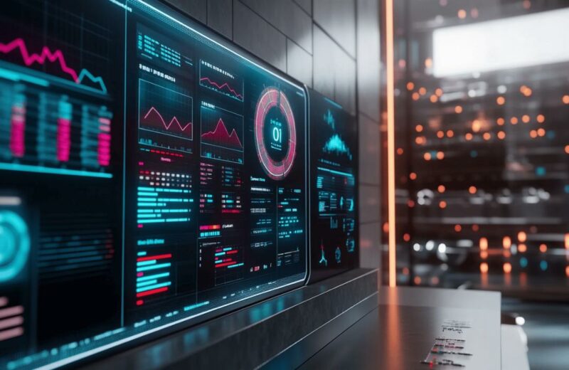 Coût publicité digitale mensuel