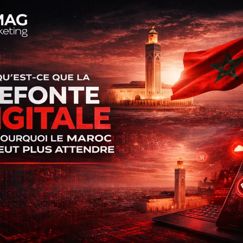 Refonte Digitale Complète au Maroc Le Guide Ultime 2026