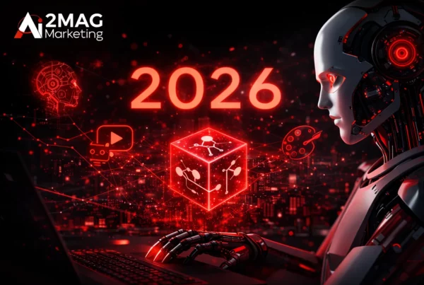 Les 100 outils IA 2026 les plus utilisés dans le monde