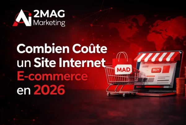 Combien Coûte un Site Internet E-commerce en 2026