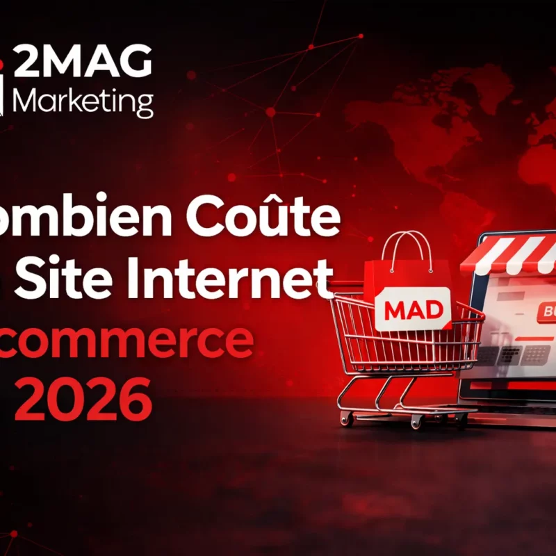 Combien Coûte un Site Internet E-commerce en 2026