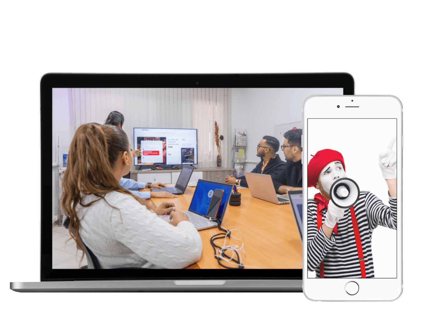 2MAG agence de marketing digital Maroc