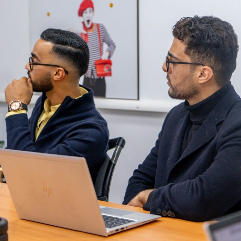 Agence de marketing digital